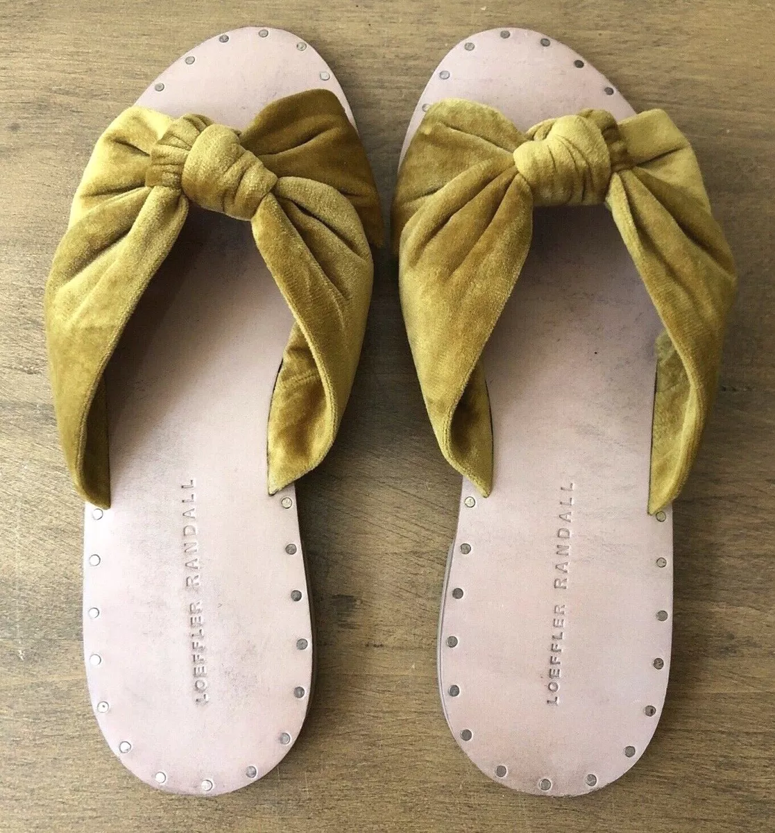 Loeffler randall knotted slide clearance
