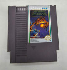 Thumbnail of ebay&reg; auction 256335986916 | ALPHA MISSION | NINTENDO ENTERTAINMENT SYSTEM | NES | MODUL | PAL