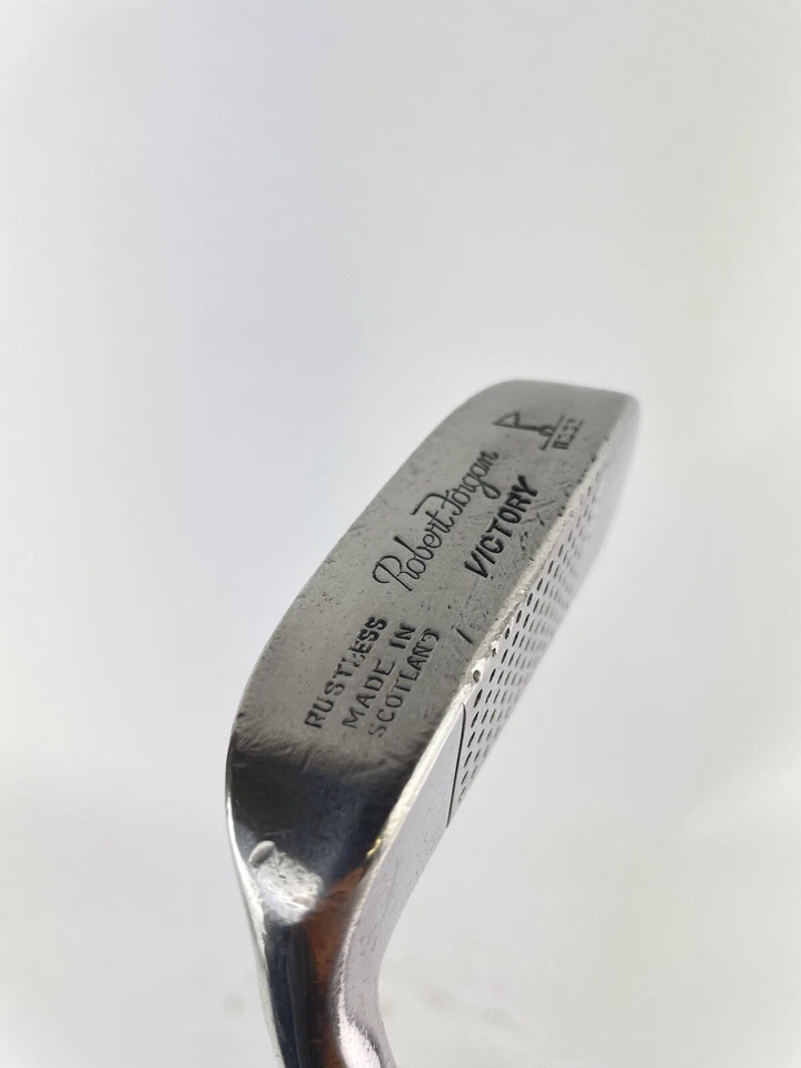 Robert Forgan Putter Blade Victory 34.5" Heel Shafted Composite /New Grip /12715 - Image 2 of 4