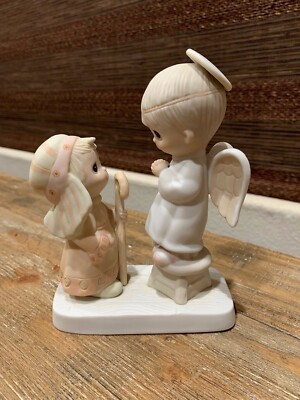 レア★パブミラー Precious Moments　JONATHAN&DAVID s-l400.jpg