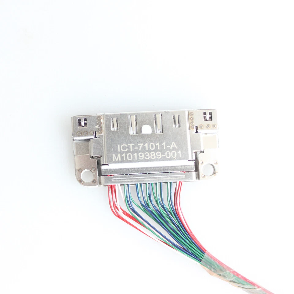 Док-станция порт зарядки разъем питания постоянного тока для Microsoft Surface Pro 5 1769 M1019389-001 - Изображение 4 из 4