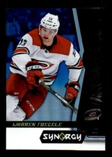 2018-19 Synergy Blue #71 Warren Foegele Rookie #/799 (ref 40006)