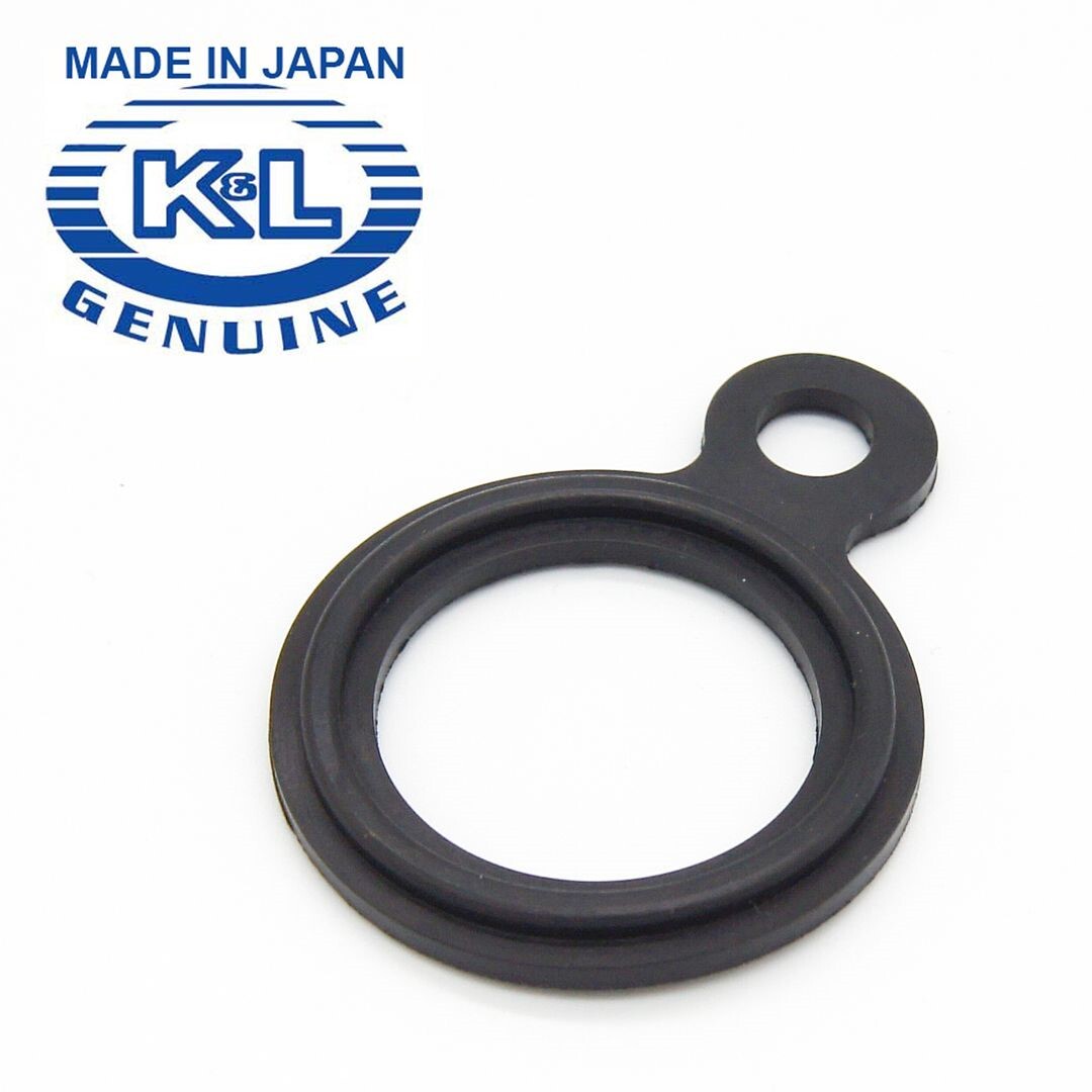 Spark Plug hole Valve Cover Seal Gasket orings kawasaki zx750