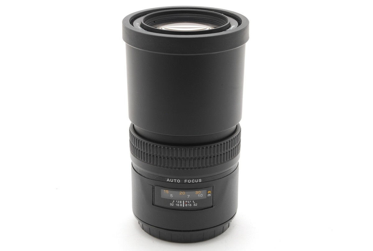 MINT 】 Mamiya 645 AF ULD 210mm f/4 for MAMIYA AF AFD from