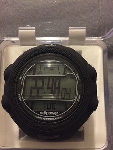 adidas adipower watch