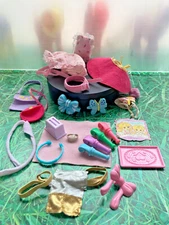 My Little Pony G1 Accessories 1980s Some Rare SELECT FROM new added 6/12/24
