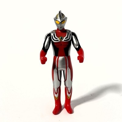 Ultraman Mebius Bandai 2006 5 Inch Action Figure Loose