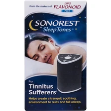 Sonorest SleepTones Sleep Aid Device For Tinnitus Sufferers FACTORY SEALED