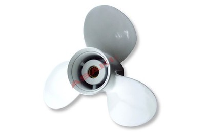Propeller 361-64109-0 3X11 5/8X10 Right For TOHATSU NISSAN Motor 35-50 HP M40D