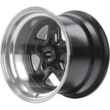 Jegs 66181 Sport Star 5-spoke Wheel Size 15 X 10