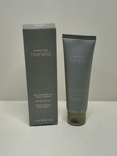 Mary Kay TimeWise Age Minimize 3D NIGHT CREAM Combination to Oily Discontinued