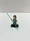 LEGO Star Wars Satele Shan Jedi Master Old Republic Minifigure Sw0389 READ RARE