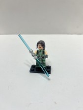 LEGO Star Wars Satele Shan Jedi Master Old Republic Minifigure Sw0389 READ RARE 