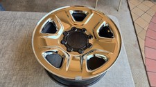 2013-2025 Dodge Ram 2500 3500 Srw Oem 18 Wheel Rim 8 Lug Steel Chrome 2013-2025 Dodge Ram 2500 3500 Srw Oem 18 Wheel Rim 8 Lug Steel Chrome