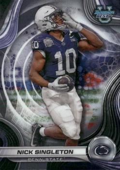2024 Bowman University Best #26 Nick Singleton PENN STATE
