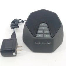 LectroFan EVO ASM1020 ASTI White Noise Sound Machine USB