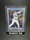 2026 Bowman Shohei Ohtani #52 Mega Box Mojo Refractor LA Dodgers