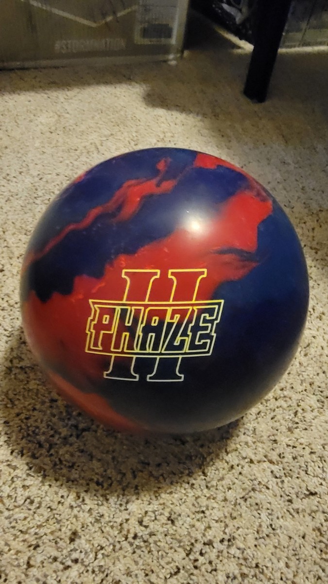 ボール STORM PHAZE V 14P g4 14 Pound Storm 2022 PHAZE V Bowling Ball | eBay