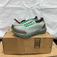 Rocky Workknit 3 Sneaker Men's US 6M Mint Gray Composite Toe Work Shoes EBS734