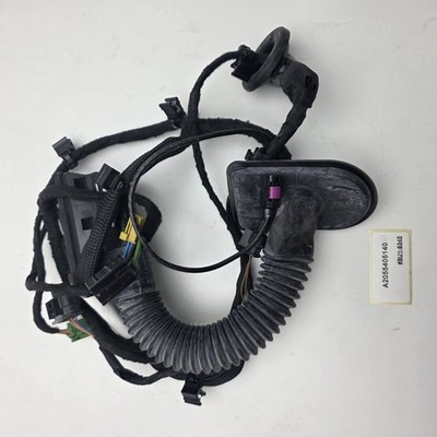 3way!!  ×Mercedes Benz コート 2015-2021 Mercedes-Benz C300 Front Right Door Wire Harness