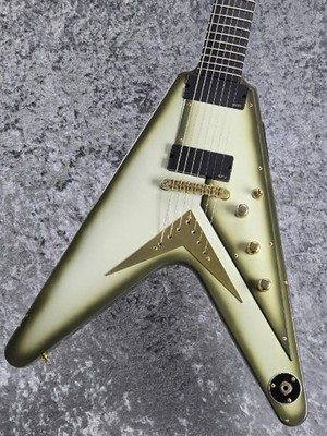 Gibson Flying V 7 Strings Electric Guitar 2010