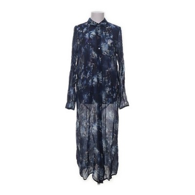Yest, Maxikleid, Größe: 40, Blau/Mehrfarbig, Batik, Damen #ddB