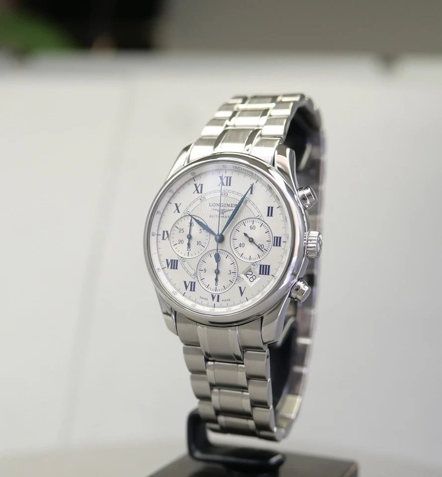 Longines Master Collection Fullset - Immagine 3 di 4