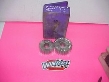 Winters Premium Set 18 Quick Change 5.19-6.13 Gears 10 Spline Storage Case