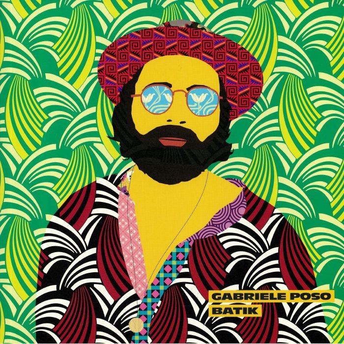 POSO, Gabriele - Batik - Vinyl (LP)