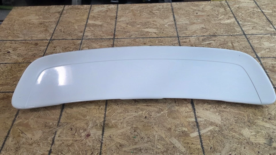 Pontiac Grand Prix 2004-2008 gran altura GXP GTP alerón se adapta a todos los modelos blanco Foto 2 de 4