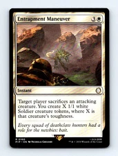 #160 2024 Fallout PIP ( Entrapment Maneuver Commander RARE