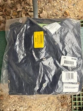 MCR Safety Summit Breeze Flame Resistant Shirt, 5.5oz Inherent Blend, Long Sleev