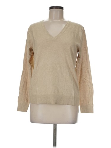 Banana Republic Factory Store Women Brown Pullover Sweater M