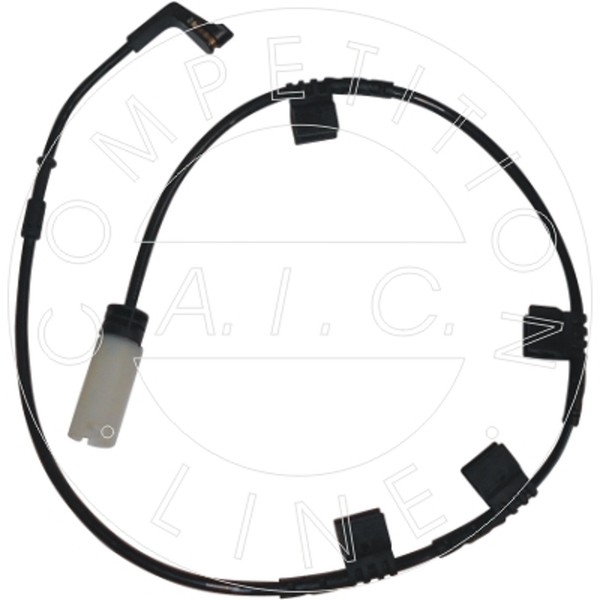 Warnkontakt Bremsbelagverschleiß AIC 54720 FüR Mini R56 Clubman R55 R57 Cooper-image