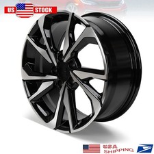 New 18 X 8 Inch Replacement Wheel Rim For Honda Civic 2017-2021 Us Stock