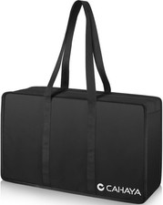 CAHAYA Music Stand Carrying Bag High Capacity Universal Case L