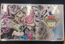 m11 Playmat YuGiOh! Hong Kong YOT Top 64 Limited Rare Item Supply TCG Japan Col