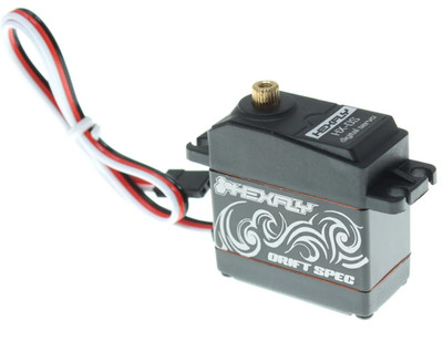 Redcat Racing HEXFLY Drift Spec Metal Gear Servo High Torque 8.4V (RER15008)