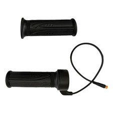 For Ebike 12V-72V Waterproof Electric Bike Full Twist Throttle Grip Accessory