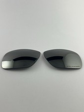 Oakley Dispatch 1.0 Black Iridium Polarized Replacement Lenses RARE