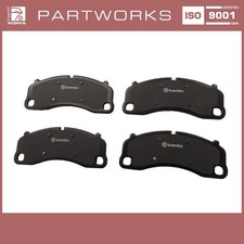 Bremsbeläge für PORSCHE 991 992 Carrera turbo 982 Boxster VORNE BREMBO