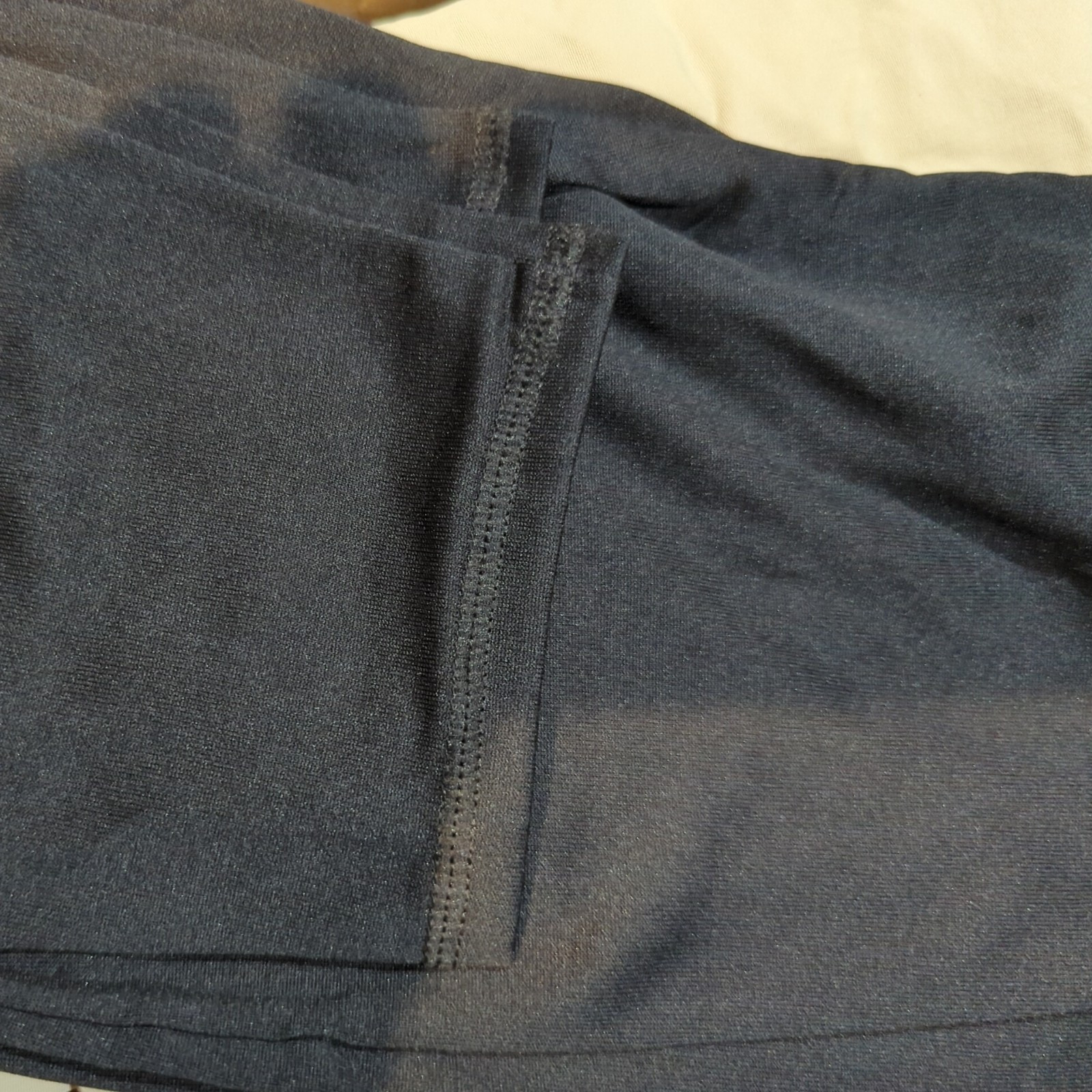 Men's small Patagonia Capilene 1 Base Layer Bottom in Black