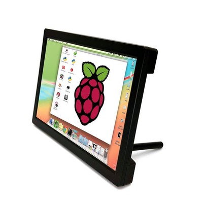 VIEWMEI 10.1 Inch IPS LED Mini Monitor,Small HDMI LCD Screen,Mini Portable