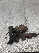 Turbolader OPEL Zafira A 2.0 DI 16V 60 kW 82 PS 07.1999-06.2005 