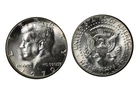 1970-D Silver Proof Kennedy Half Dollar - Bright Uncirculated #152