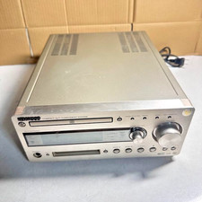 Kenwood R-K700 Stereo Cassette Deck For Parts Tested Working Vintage