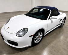 2007 Porsche Boxster 44,000 original miles!