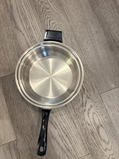 Kitchen Craft 10" Freedom Skillet Made in America West Bend Wisconsin