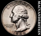 1964-D Washington Quarter- Silver Choice Gem Brilliant Uncirculated #i8613