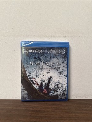 Wolves (Blu-ray, 2022)